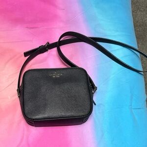 Kate Spade Black Crossbody Bag